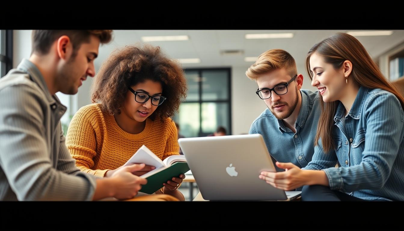 Professional communication for educational assistance