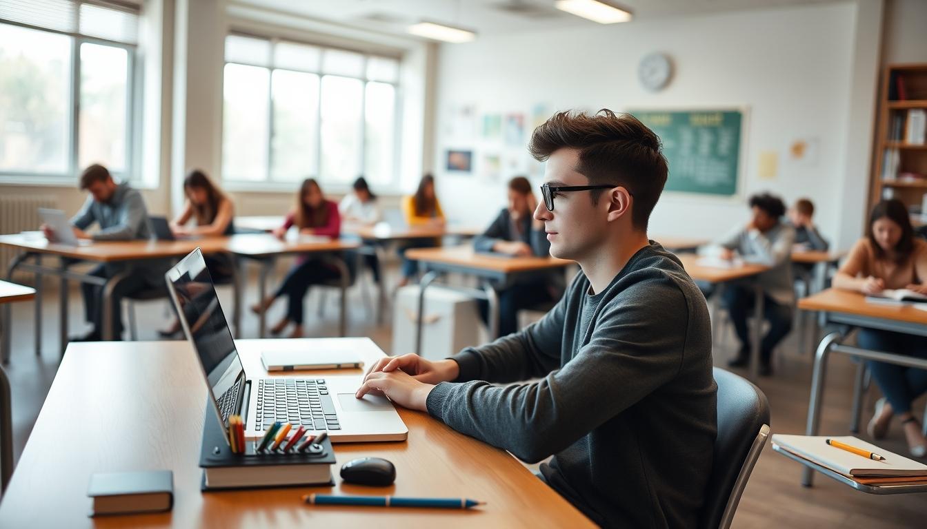 Educational support and contact assistance